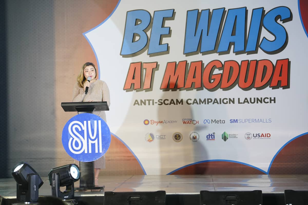 Department of Information and Communications Technology (DICT) Cybersecurity Advocacy and Events Lead Christine Apple Pre